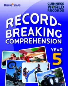 Image of Record-Breaking Comprehension. Year 5 by Gill Howell Paperback