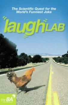 Image of Laughlab by The British Association for the Advancement of Science Book