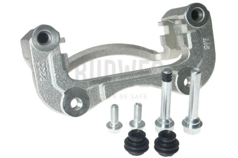 Image of BUDWEG CALIPER Brake caliper carrier BUDWEG CALIPER 384876-1