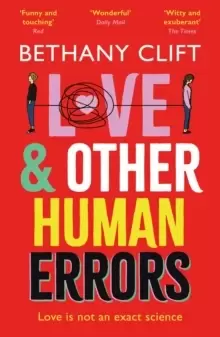 Image of Love And Other Human Errors : the most original rom-com you'll read this year!