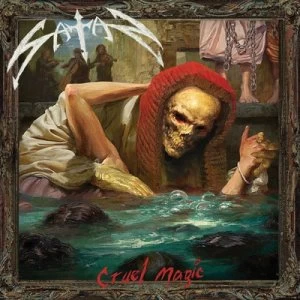 Image of Cruel Magic by Satan CD Album
