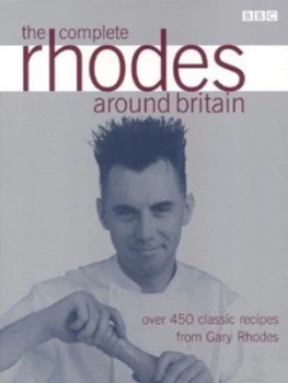 Image of The Complete Rhodes around Britain by Gary Rhodes Paperback