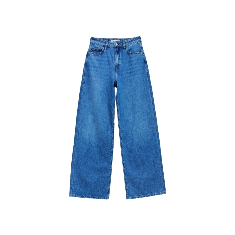 Image of Salsa Jeans Womens Bootcut Jeans Salsa Jeans Bleu Female 33x32