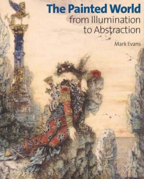Image of The Painted World by Mark Evans Hardback