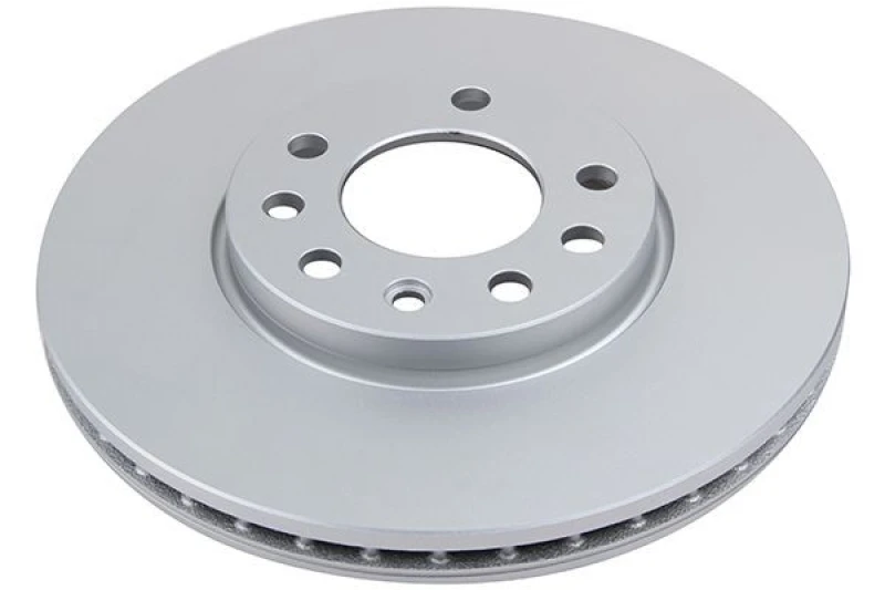 Image of Brake disc VALEO 672607