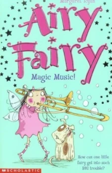 Image of Magic Music by Margaret Ryan Paperback