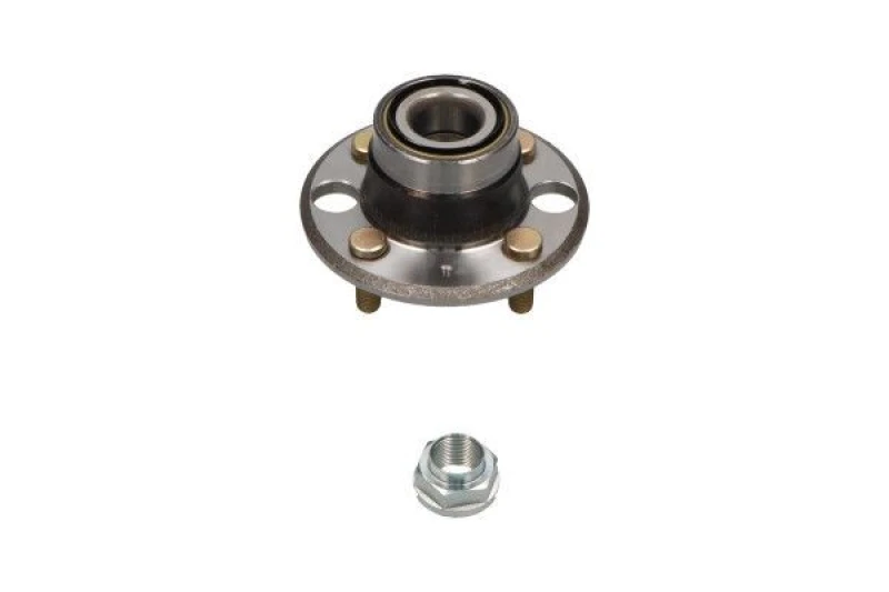 Image of KAVO PARTS Wheel bearing kit KAVO PARTS WBK-2007