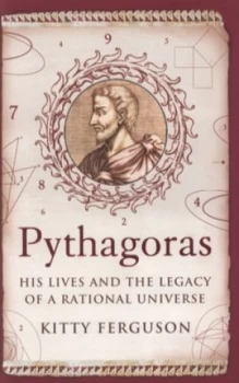 Image of Pythagoras by Kitty Ferguson Hardback