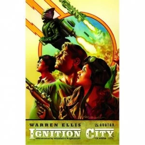 Image of Ignition City Volume 1