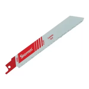 Image of Starrett Carbide Grit Reciprocating Saw Blade 152mm Coarse #30