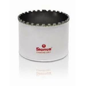 image of Starrett Diamond Coated Hole Saw 68mm