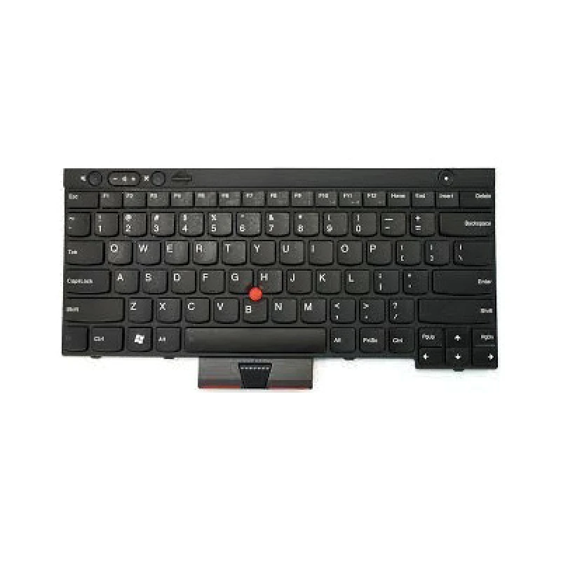 Image of Lenovo 04X1209 laptop spare part Keyboard