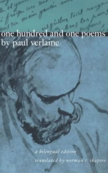 Image of One Hundred and One Poems by Paul Verlaine by Paul Verlaine Paperback