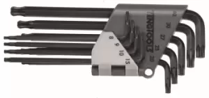 Image of Teng Tools 1479TX1 9 Piece Ball End TX Key Set