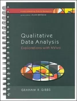 Image of Qualitative data analysis by Graham Gibbs