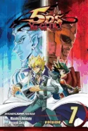 Image of yu gi oh 5ds vol 7
