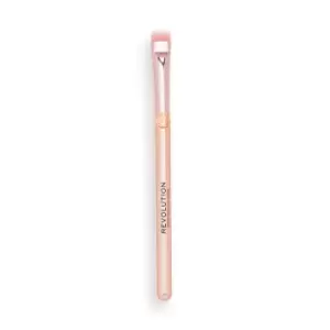 Image of Makeup Revolution Create Flat Blending Contour Brush R22