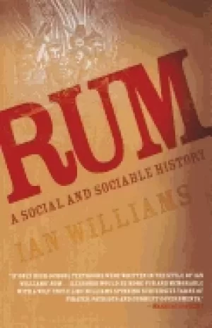 Image of rum a social and sociable history
