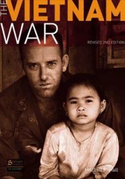 Image of The Vietnam War by Mitchell K. Hall Paperback