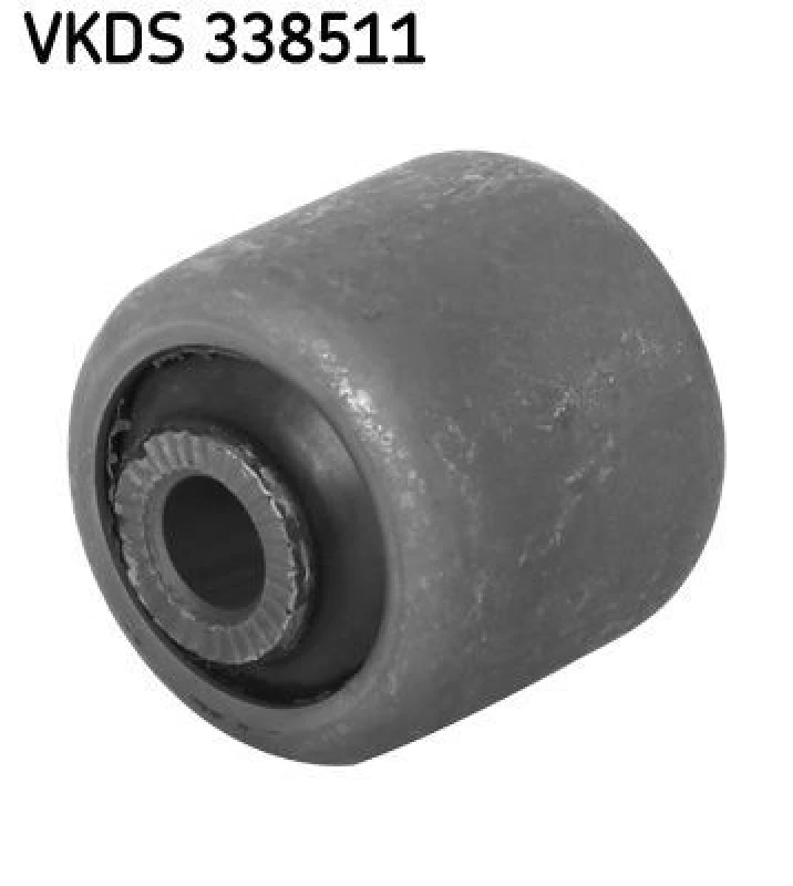 Image of SKF Trailing arm / Suspension arm bush SKF VKDS 338511