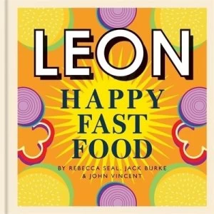 Image of Leon by Rebecca Seal