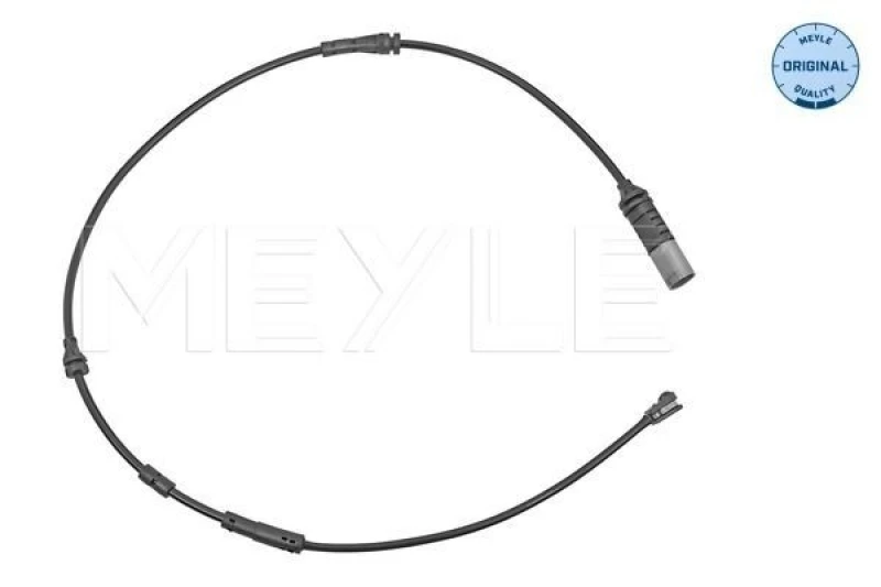 Image of Brake pad wear sensor MEYLE 314 527 0041