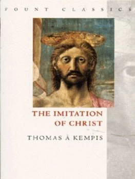 Image of The Imitation of Christ by Thomas a Kempis Paperback