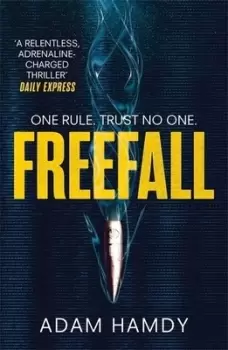 Image of Freefall - Adam Hamdy - Paperback - Used