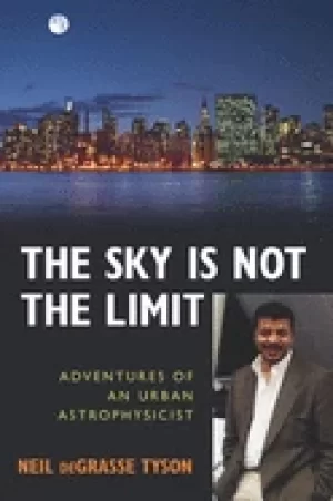 Image of sky is not the limit adventures of an urban astrophysicist