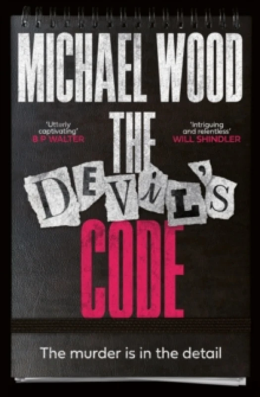Image of The Devils Code Paperback / softback