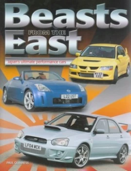 Image of Beasts from the East by Paul Guinness Hardback