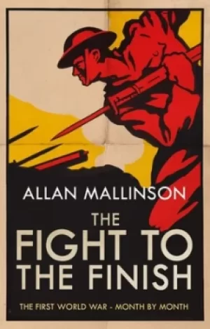 Image of Fight to the finish by Allan Mallinson