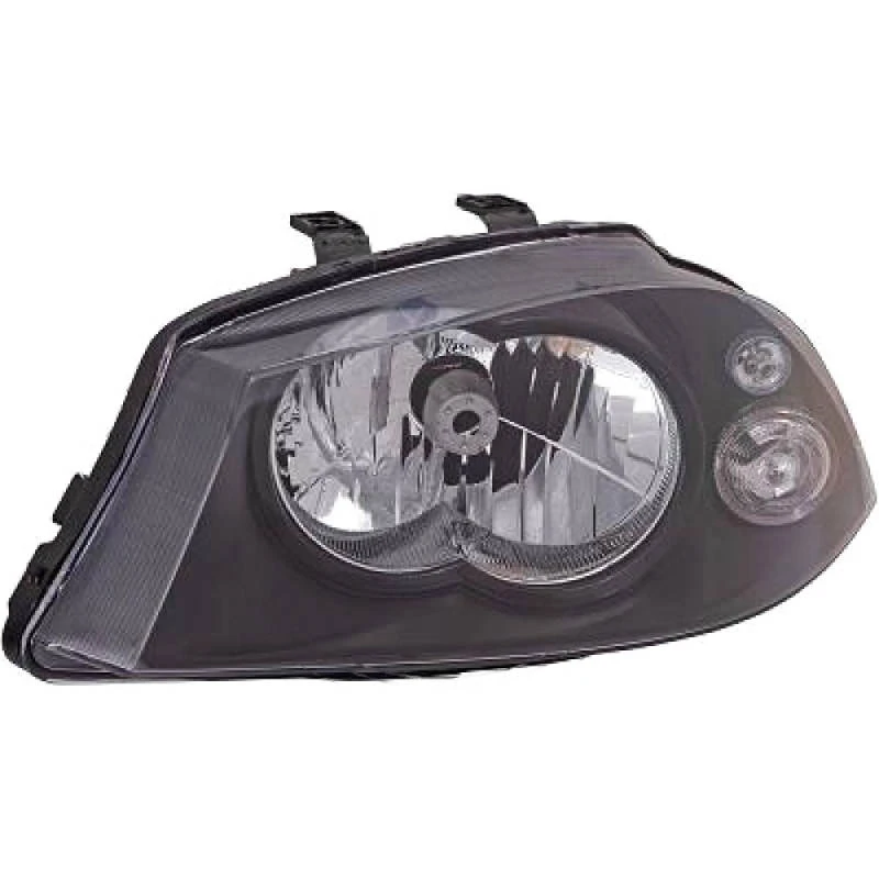 Image of DIEDERICHS 7425981 Headlights H4, without electric motor, Left Headlight (259)
