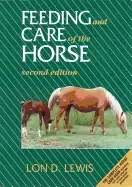 Image of feeding and care of the horse