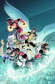 Image of Legion Lost. Volume 1 Run from Tomorrow by Fabian Nicieza Paperback