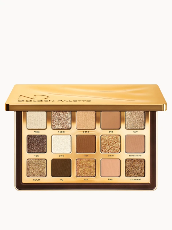 Image of Natasha Denona Golden Palette