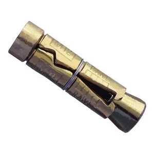 Image of Rawlplug Plated Shield Only M12S