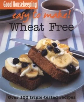 Image of Wheat Free by Good Housekeeping Institute Paperback