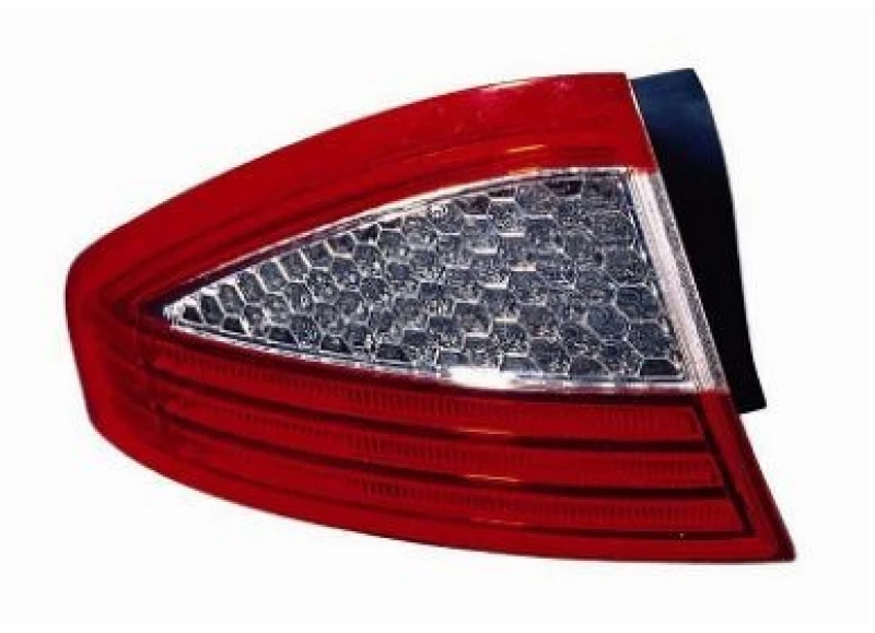 Image of VAN WEZEL Rear light VAN WEZEL 1881931