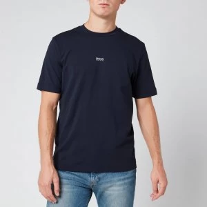 Image of Hugo Boss TChup T-Shirt Navy Size 2XL Men