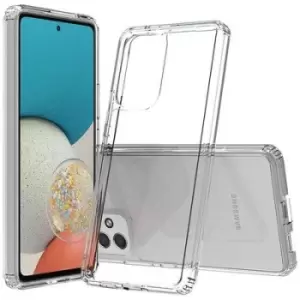 image of JT Berlin Pankow Back cover Samsung Galaxy A53 5G Transparent