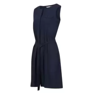 Image of Regatta Highton Str Dress Dress - Blue