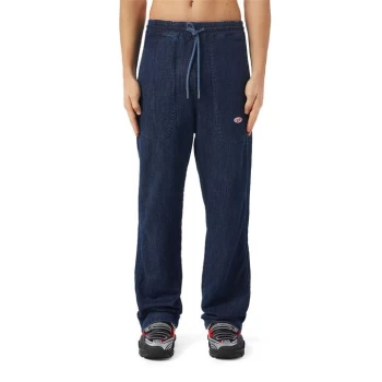 Diesel Marti Jogging Pants - Blue