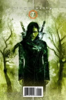 Image of Singularity 7 by Ben Templesmith Paperback