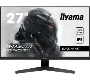 Image of iiyama G-Master 27" G2740HSU Full HD IPS LED Gaming Monitor