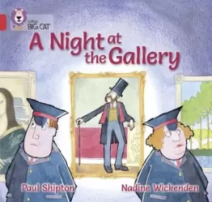 Image of A night at the gallery by Paul Shipton