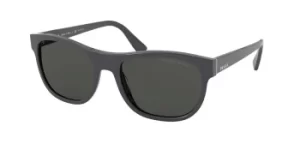 image of Prada Sunglasses PR 04XS Polarized 5166M2