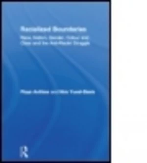 Image of Racialized Boundaries by Floya Anthias Paperback