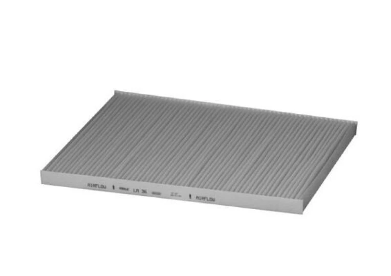 Image of MAHLE LA 36 Pollen filter Particulate Filter Filter,interior air (424)