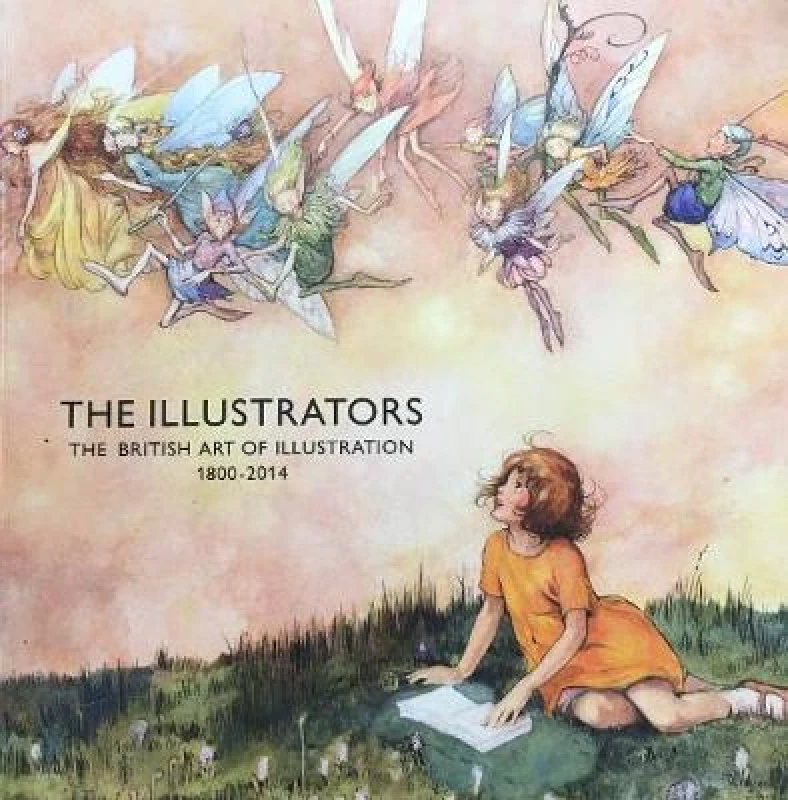 Image of The Illustrators by David Wootton Paperback